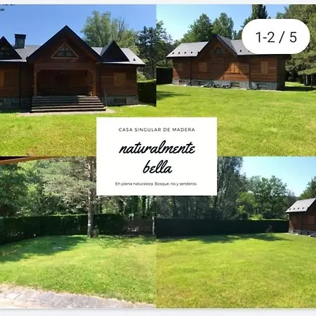 Ferienhaus Pico Aspe *
