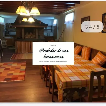 Holiday home Pico Aspe