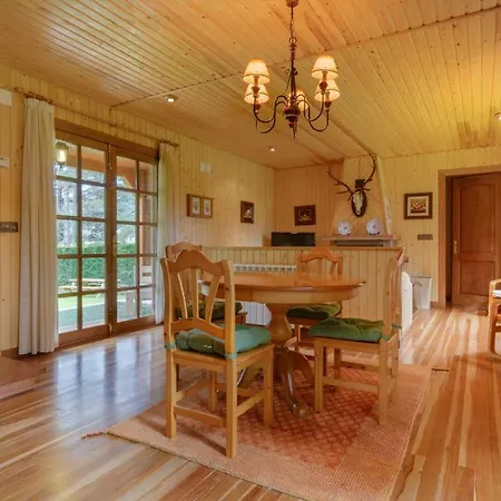 Casa de Férias Pico Aspe Villanúa