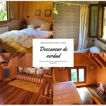 Holiday home Pico Aspe *