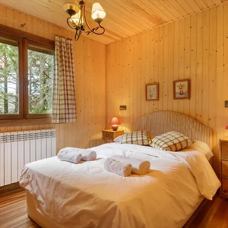 Pico Aspe Holiday home Villanua