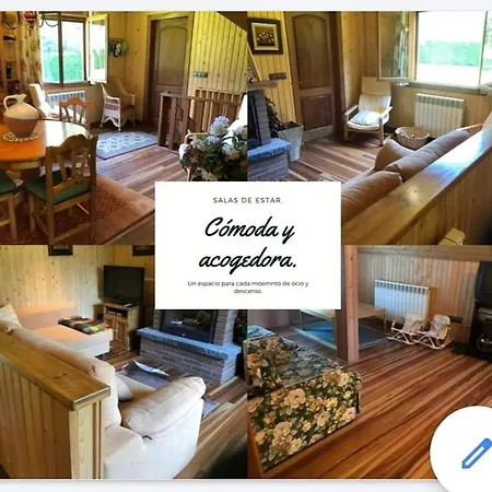 Holiday home Pico Aspe Villanua