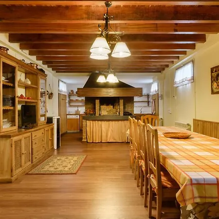 Holiday home Pico Aspe *