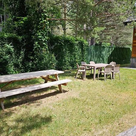 Holiday home Pico Aspe