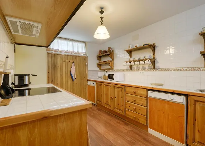 Semesterbostad Pico Aspe *