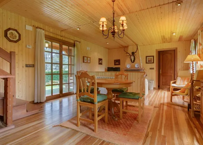 Semesterbostad Pico Aspe Villanúa