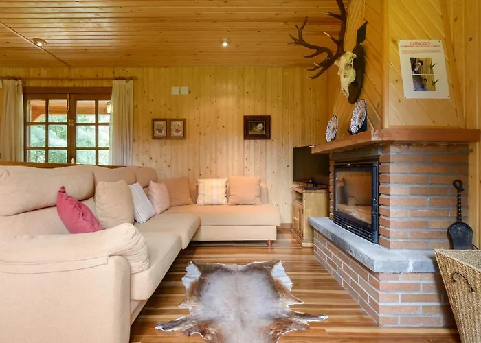 Pico Aspe Semesterbostad Villanúa