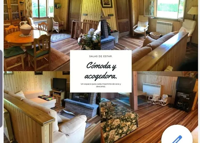 Semesterbostad Pico Aspe Villanúa