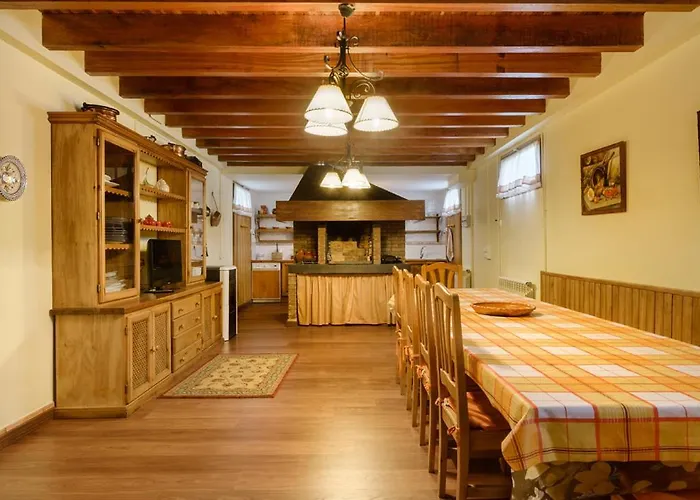 Semesterbostad Pico Aspe *