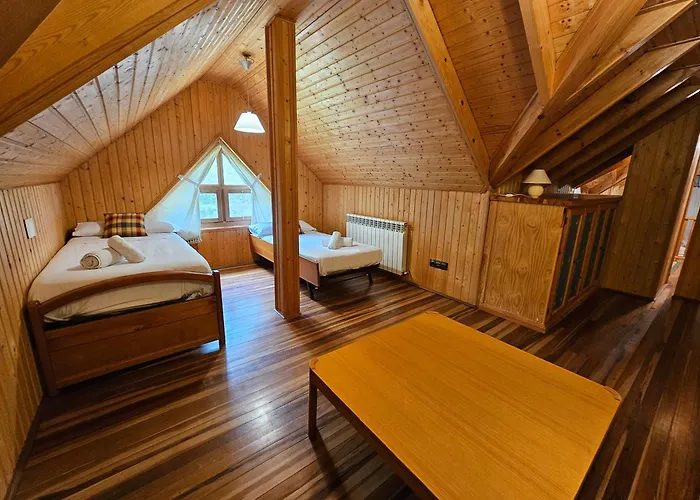 Pico Aspe Semesterbostad *