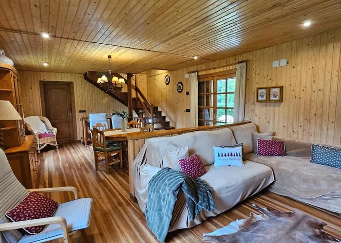 Semesterbostad Pico Aspe