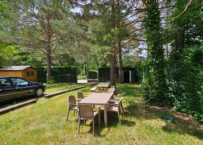 Pico Aspe Semesterbostad Villanúa