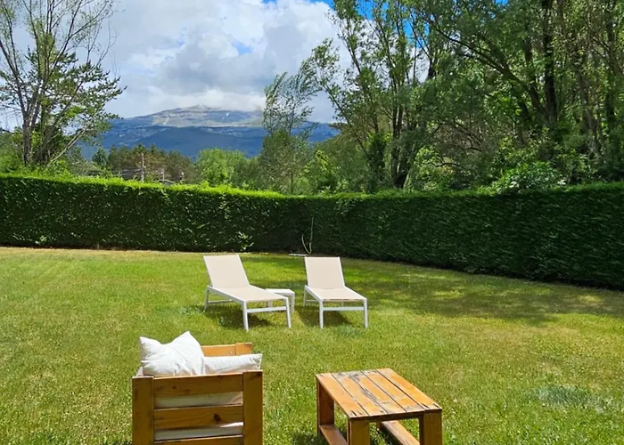 Pico Aspe Semesterbostad