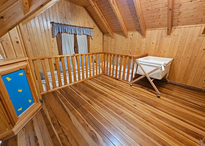 Semesterbostad Pico Aspe Villanúa